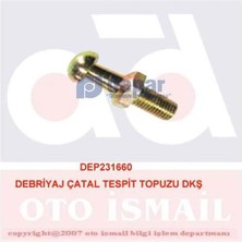 Depar 1660 - Debriyaj Çatal Tespit Topuzu Dkş