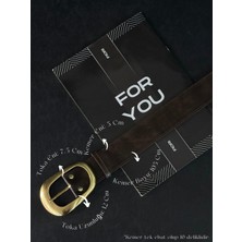 Fiori Oval Gold Tokalı Geniş Kadın Kemeri, Pantolon Kemeri, Ceket Kemeri, Elbise Kemeri