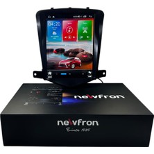 Chevrolet Cruze 2009-2014 Newfron 8-128 Tesla Tam Profesyonel Oem Multimedia