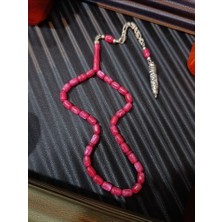 Anemore Collection Toz Kehribar Tesbih Bürokrat Boy Sevdiklerinize En Güzel Hediye