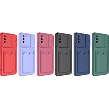 Oyo Store Xiaomi Poco M3 Kılıf ​oyo Kartix Kapak-Siyah