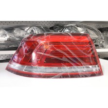 Enparts “ Vw Passat Ledli Sol Stop Lambası 2015 – 2019 Model – Uyumlu Muadil Parça 3G5945095A ” ✅