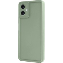 Samsung Galaxy A07 Viera Silikon - Açık Yeşil KAYALI27-Y7898UKY