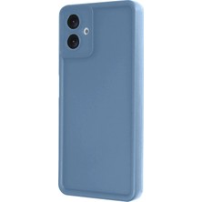 Samsung Galaxy A07 Viera Silikon - Mavi KAYALI27-Y7898UKY