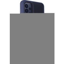 Samsung Galaxy A23 4g Kılıf Elegant Kapak - Açık Mavi KAYALI27-Y7898UKY