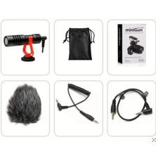 Minigun Mg1 Mikrofon