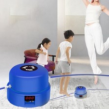 Gaman Akıllı Elektronik Atlama Ipi Sayacı-Led Ekranlı + Uzaktan Kumandalı Dijital Egzersiz