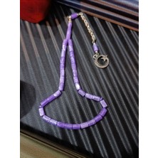 Anemore Collection Toz Kehribar Tesbih Bürokrat Boy Sevdiklerinize En Güzel Hediye