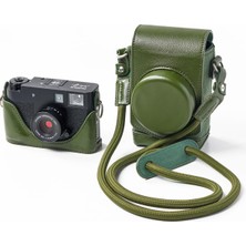 Smallrig 5220 Fujifilm X-Half Yeşil Çanta