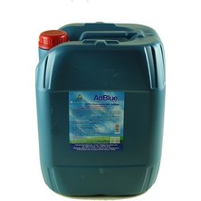 Edblue 10020 - Edblue Katalitik ve Konvektör Temizleme Sıvısı 20 kg Plt 48