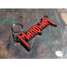 Manowar Anahtarlık