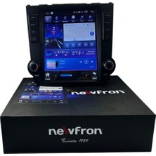 Honda Crv Old Newfron 6-64 Tesla Tam Profesyonel Oem Multimedia
