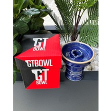 Gt Bowls Arte Nargile Lülesi /phunnel Mavi