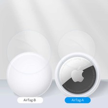 Oyo Store Zore Airtag Yüzey Koruyucu-Renksiz