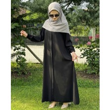 Medine Ipeği Düz Ferace