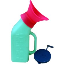 Minion Lüx Ördek Idrar Kabı Silikon Başlıklı Erkek Kadın Unisex