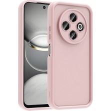 Oyo Store Tecno Spark 30C 4g Kılıf Kamera Korumalı Oyo Ananas Kapak - Pembe
