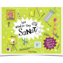 Işte Bunlar Hep Sanat (Ciltli)