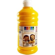 Südor Boya Südor Limon Sarı 267 Parmak Boyası 500 ml