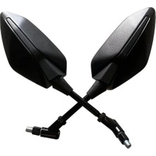 Cf Moto Nk 400 -Nk 250 Ayna Set Sağ Sol Takım Supermoto