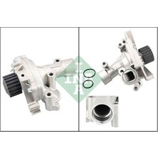 Ina 538050010 Devırdaım Su Pompası Komple P206-P406 Ym P307 P607 P807 C4 C5 EW10J4 2.0 16V P407 C5 Iı 406 Ym EW7A EW7J4 P407 P607 C8 P807 EW12J4 1.8-2.0-2.2 1609417480-1201.L2-1201.K1-1201.J2