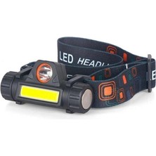 Ayder Timya T6 Cree LED Kafa Lambası Işıldak TG/TMYA1395 209084