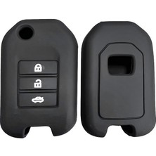 Satışmax Alfa Romeo Giuletta 149 Uyumlu 3 Buton Kumanda Kılıfı