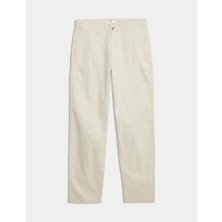 Marks & Spencer Straight Fit Pantolon