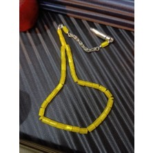 Anemore Collection Toz Kehribar Tesbih Bürokrat Boy Sevdiklerinize En Güzel Hediye