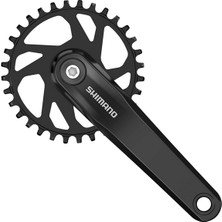 Shimano Cues FC-UT400-1 Aynakol 32T 165MM 9/10/11 Vites