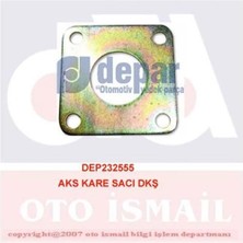 Depar 2555 - Aks Kare Sacı Dkş