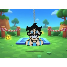 Elektro Büyücü Anahtarlık Clash Royale