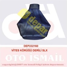 Depar 2160 - Vites Körüğü Deri Slx