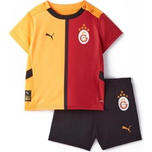 Galatasaray Orijinal 24/25 Orijinal Parçalı Bebek Forma