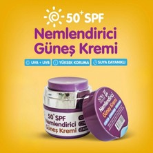 Çare Burada Sina - Güneş Kremi 50+Spf 50 ml (Suya Dayanıklı)
