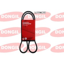 Dongıl 169STS24 - Triger Kayışı 169×240 169 Diş Astra F- Vectra B 96-02 1.8 I 16V-2.0 I 16V