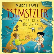 TeknoKapsül Isimsizler - Iki Kıta Bir Destan