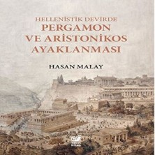 TeknoKapsül Hellenistik Devirde Pergamon ve Aristonikos Ayaklanması