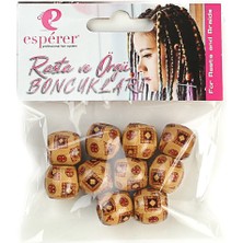 TeknoKapsül Rasta ve Örgü Boncuğu / OB32