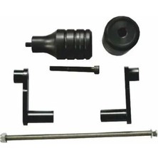 Caddemoto Honda Cb 125 R 2018 - 2024 Uyumlu Koruma Takozu