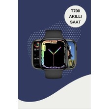 TeknoKapsül Dokunmatik Akıllı Saat Yeni Nesil Kulaklık Kampanyası Anc Özelliği Yüksek Ses - TK0027-5U63D