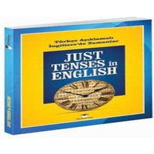 TeknoKapsül Just Tenses In English