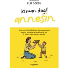 TeknoKapsül Uzman Değil Annesin