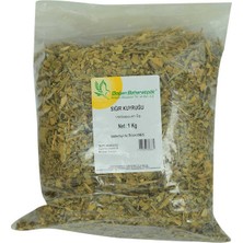 TeknoKapsül Sığır Kuyruğu Otu Doğal 1000 gr Paket