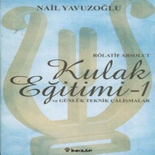 TeknoKapsül Kulak Eğitimi 1 (Rölatif Absolut)