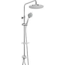 e.c.a Myra Plus Teleskobik Kolonlu Tepe Duş Seti 102158041