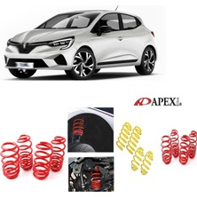 Renault Clio 5 2020-2023 Apexi 3.5 cm Helezon Spor Yay
