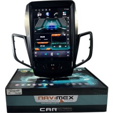 Ford Fiesta 2009-2014 Navimex 8-128 Profesyonel Tesla Oem Multimedia