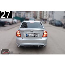 Hm Fiberglas Ford Focus2.5 Arka Ek