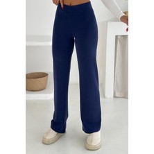 Balenbi Premium Modal Kumaş Boru Paça Kadın Yürüyüş Pantolonu 1116